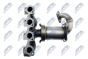 Каталізатор Ford Fiesta 1.3 2001-2008,Fusion 1.3 2002-2008,Ka 1.3 2002-2008, фото 4 - інтерент-магазин Auto-Mechanic