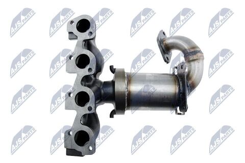 Каталізатор Ford Fiesta 1.3 2001-2008,Fusion 1.3 2002-2008,Ka 1.3 2002-2008 Каталізатор Ford Fiesta 1.3 2001-2008,Fusion 1.3 2002-2008,Ka 1.3 2002-2008
