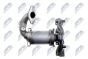 Каталізатор Ford Fiesta 1.3 2001-2008,Fusion 1.3 2002-2008,Ka 1.3 2002-2008, фото 5 - інтерент-магазин Auto-Mechanic