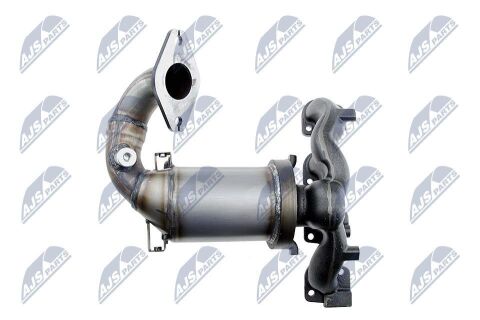 Каталізатор Ford Fiesta 1.3 2001-2008,Fusion 1.3 2002-2008,Ka 1.3 2002-2008 Каталізатор Ford Fiesta 1.3 2001-2008,Fusion 1.3 2002-2008,Ka 1.3 2002-2008