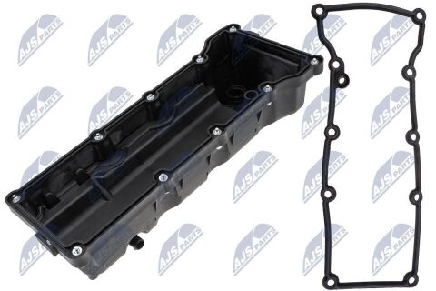 Крышка головки цилиндра Ford Fiesta 1.3 2001-,Fusion 1.3 2002- Крышка головки цилиндра Ford Fiesta 1.3 2001-,Fusion 1.3 2002-