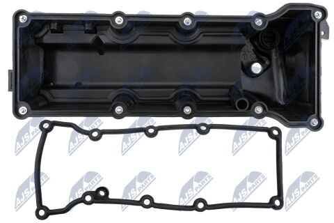 Крышка головки цилиндра Ford Fiesta 1.3 2001-,Fusion 1.3 2002- Крышка головки цилиндра Ford Fiesta 1.3 2001-,Fusion 1.3 2002-