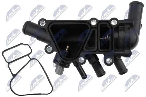 Термостат, охолоджувальна рідина Ford Fiesta V 1.3 01-, Ka 1.3 01-