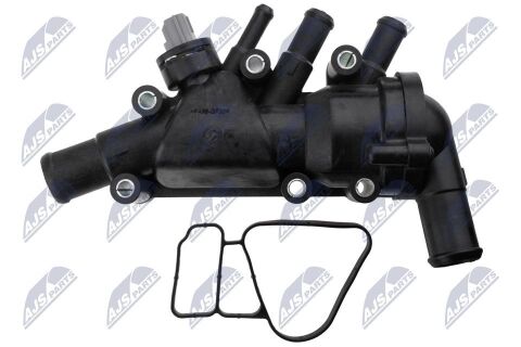 Термостат, охолоджувальна рідина Ford Fiesta V 1.3 01-, Ka 1.3 01-