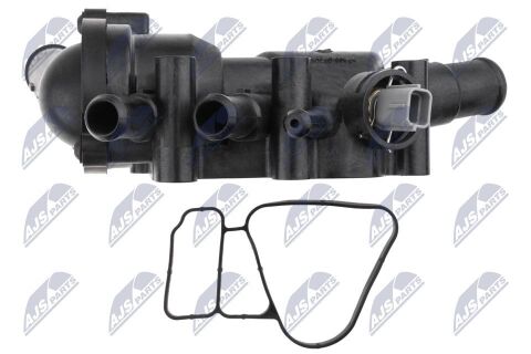 Термостат, охолоджувальна рідина Ford Fiesta V 1.3 01-, Ka 1.3 01-