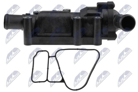 Термостат, охолоджувальна рідина Ford Fiesta V 1.3 01-, Ka 1.3 01-