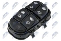 Перемикач, склопідйомник Ford Focus 1998-2004 Перемикач, склопідйомник Ford Focus 1998-2004