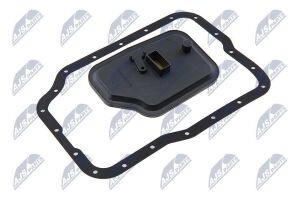 Комплект гидрофильтров, автоматическая коробка передач Ford Focus 98-, Fiesta 08-, C-Max 07-, Mazda 3 03-, 6 02-