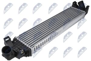 Интеркулер Ford Focus C-Max (03-) 1.6 Tdci, Focus Ii (Cap, Cb4) (04-) 1.6 Tdci (Diesel)