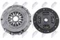 Комплект зчеплення Ford Focus I 01-04, Tourno Connect 02-04, Transit Connect 02-04, фото 1 - інтерент-магазин Auto-Mechanic