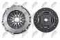 Комплект зчеплення Ford Focus I 01-04, Tourno Connect 02-04, Transit Connect 02-04, фото 2 - інтерент-магазин Auto-Mechanic