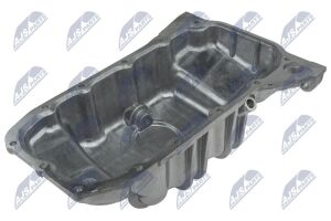 Оливний піддон Ford Focus I