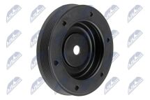 Шків, колінчатий вал Ford Focus Ii 04-