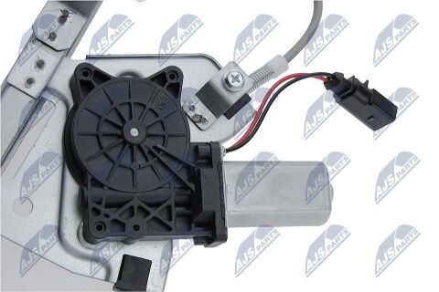 Склопідйомник Ford Focus I Sedan Склопідйомник Ford Focus I Sedan