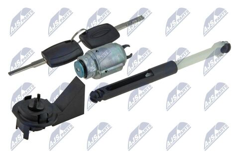 Замок кришки капота Ford Focus Ii 2004-2011