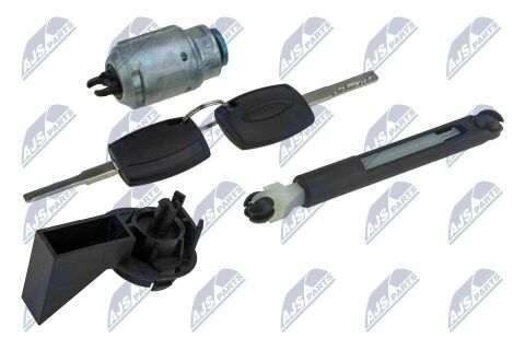 Замок кришки капота Ford Focus Ii 2004-2011