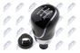 Рукоятка важеля перемикання передач Ford Focus Ii Fl 2008-,Focus Iii 2011-,Mondeo Iv 2007-,Kuga 2008-,B-Max 2012-,C-Max 2007-,S-Max 2006-,Galaxy 2006-, фото 1 - інтерент-магазин Auto-Mechanic