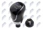 Рукоятка важеля перемикання передач Ford Focus Ii Fl 2008-,Focus Iii 2011-,Mondeo Iv 2007-,Kuga 2008-,B-Max 2012-,C-Max 2007-,S-Max 2006-,Galaxy 2006-, фото 1 - інтерент-магазин Auto-Mechanic