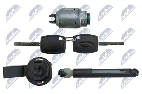 Замок кришки капота Ford Focus Ii 2004-2011