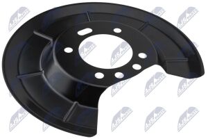 Отражатель, диск тормозного механизма Ford Focus Iii 11-