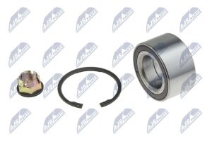 Комплект подшипника ступицы колеса Ford Focus Iii 11-, Kuga 09-, C-Max 12-