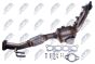 Каталізатор Ford Focus Iii 1.6Ti (Iqdb,Xtda) 2011-2020; C-Max Ii, фото 4 - інтерент-магазин Auto-Mechanic