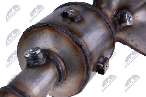 Каталізатор Ford Focus Iii 1.6Ti (Iqdb,Xtda) 2011-2020; C-Max Ii Каталізатор Ford Focus Iii 1.6Ti (Iqdb,Xtda) 2011-2020; C-Max Ii
