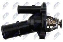 Термостат, охолоджувальна рідина Ford Focus Iii 2.3Rs 15-, Focus Iv 2.3St 19-, 2.0Ecoboost 19-