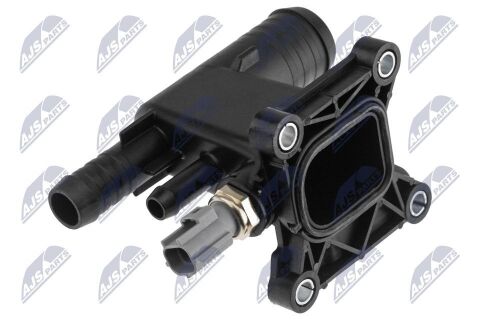 Корпус термостата Ford Focus Iii 2.0St 10-, Mondeo V 2.0 Ecoboost 12-