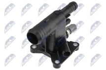 Корпус термостата Ford Focus Iii 2.3Rs, Mondeo Iv 2.0 Ecoboost, S-Max 2.0 Ecoboost 15-, Galaxy Iii 2.0 Ecoboost 15-, Kuga Ii 2.0 Ecoboost 17-