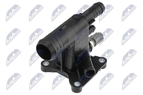 Корпус термостата Ford Focus Iii 2.3Rs, Mondeo Iv 2.0 Ecoboost, S-Max 2.0 Ecoboost 15-, Galaxy Iii 2.0 Ecoboost 15-, Kuga Ii 2.0 Ecoboost 17-