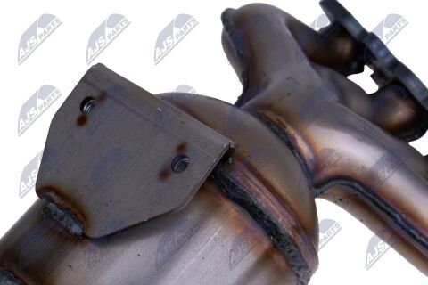 Каталізатор Ford Focus Iii 1.6Ti (Iqdb,Xtda) 2011-2020; C-Max Ii Каталізатор Ford Focus Iii 1.6Ti (Iqdb,Xtda) 2011-2020; C-Max Ii