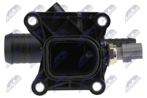 Корпус термостата Ford Focus Iii 2.3Rs, Mondeo Iv 2.0 Ecoboost, S-Max 2.0 Ecoboost 15-, Galaxy Iii 2.0 Ecoboost 15-, Kuga Ii 2.0 Ecoboost 17-