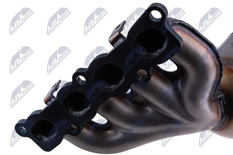Каталізатор Ford Focus Iii 1.6Ti (Iqdb,Xtda) 2011-2020; C-Max Ii Каталізатор Ford Focus Iii 1.6Ti (Iqdb,Xtda) 2011-2020; C-Max Ii