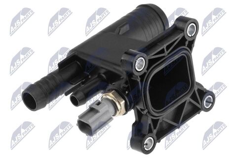 Корпус термостата Ford Focus Iii 2.3Rs, Mondeo Iv 2.0 Ecoboost, S-Max 2.0 Ecoboost 15-, Galaxy Iii 2.0 Ecoboost 15-, Kuga Ii 2.0 Ecoboost 17-