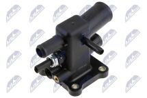 Термостат, охолоджувальна рідина Ford Focus Mk4 2.3St Ecoboost 19-