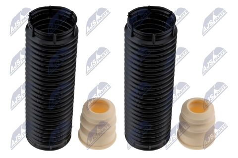 Комплект пилозахисних ковпаків, амортизатор Ford Galaxy 06-15,S-Max 06-14