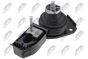 Опора, двигун Ford Galaxy I 1.9Tdi -06, Vw Sharan 1.9Tdi -06, фото 1 - интернет-магазин Auto-Mechanic