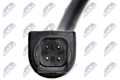 Датчик, кількість обертів колеса Ford Ka 04.09- L