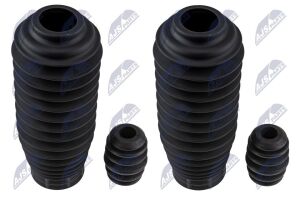 Комплект пилозахисних ковпаків, амортизатор Ford Ka 96-08