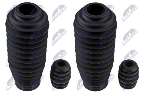 Пылезащитный комплект, амортизатор Ford Ka 96-08