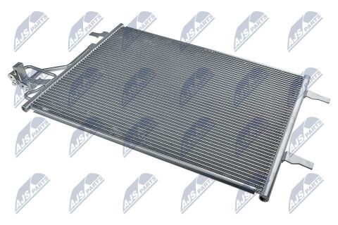 Конденсатор, система кондиціонування повітря Ford Kuga (Cbv) (08-) 2.0 Tdci (W Конденсатор, система кондиціонування повітря Ford Kuga (Cbv) (08-) 2.0 Tdci (W