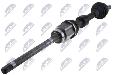 Приводний вал Ford Kuga 2.0Tdci 2Wd,4Wd 08-