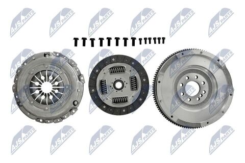 Комплект зчеплення Ford Mondeo Iii 2.0Di Комплект зчеплення Ford Mondeo Iii 2.0Di