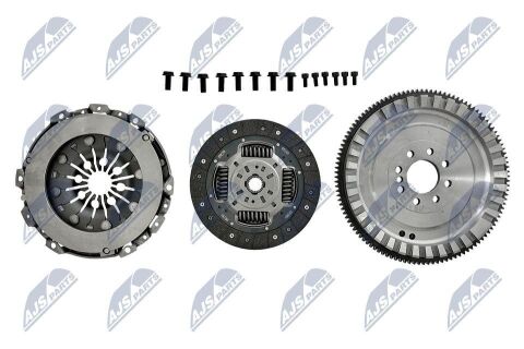 Комплект зчеплення Ford Mondeo Iii 2.0Di Комплект зчеплення Ford Mondeo Iii 2.0Di