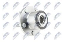 Комплект колісних підшипників Ford Mondeo Iv 07-