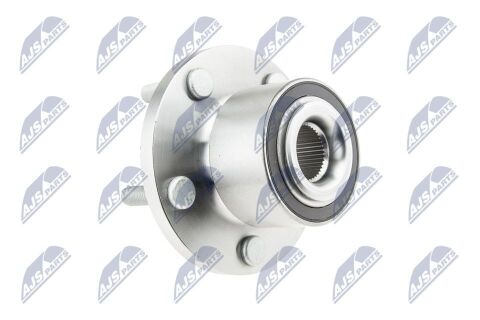 Комплект подшипника ступицы колеса Ford Mondeo Iv 07- Комплект подшипника ступицы колеса Ford Mondeo Iv 07-