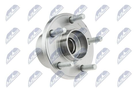 Комплект подшипника ступицы колеса Ford Mondeo Iv 07- Комплект подшипника ступицы колеса Ford Mondeo Iv 07-