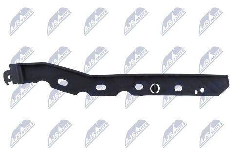 Кронштейн, бампер Ford Mondeo Iii 2000- Кронштейн, бампер Ford Mondeo Iii 2000-