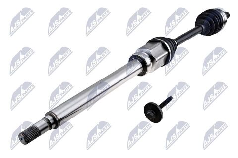 Приводний вал Ford Mondeo Iv 2.0Scti, 2.0T Ecoboost 10-, S-Max 2.0T Ecoboost 10-, Galaxy 2.0T Ecoboost 10- Приводний вал Ford Mondeo Iv 2.0Scti, 2.0T Ecoboost 10-, S-Max 2.0T Ecoboost 10-, Galaxy 2.0T Ecoboost 10-